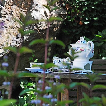 Hotel Haus Bauer Bad Berneck im Fichtelgebirge Bagian luar foto