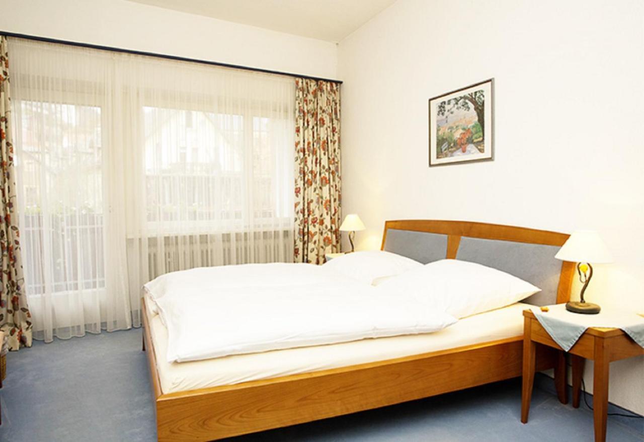 Hotel Haus Bauer Bad Berneck im Fichtelgebirge Bagian luar foto