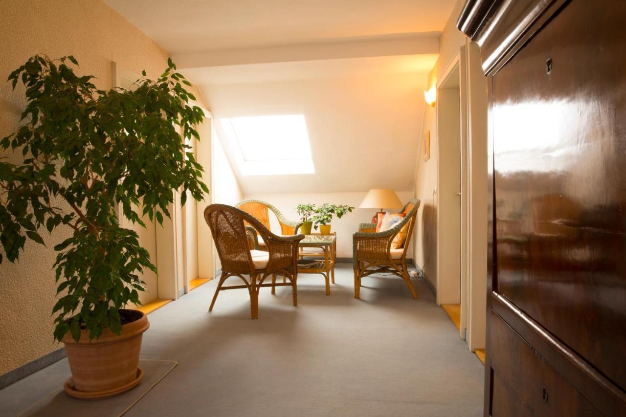 Hotel Haus Bauer Bad Berneck im Fichtelgebirge Bagian luar foto